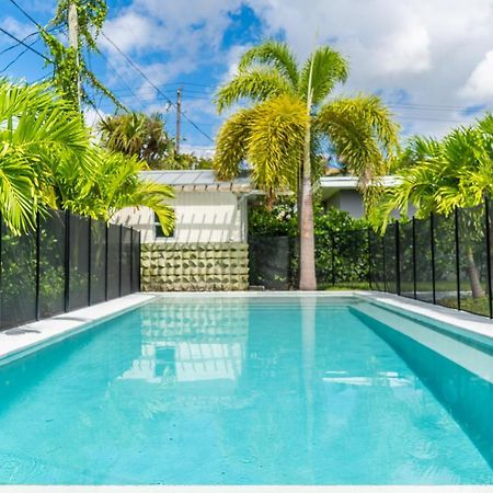 Luxury House 4 Beds Heated Pool W Jaccuzzi Apartment North Bay Village Exterior photo