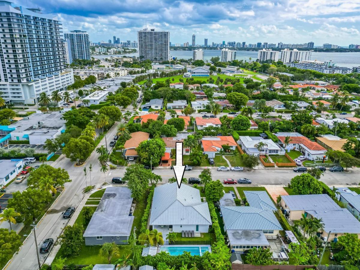 Luxury House 4 Beds Heated Pool W Jaccuzzi Apartment North Bay Village Exterior photo