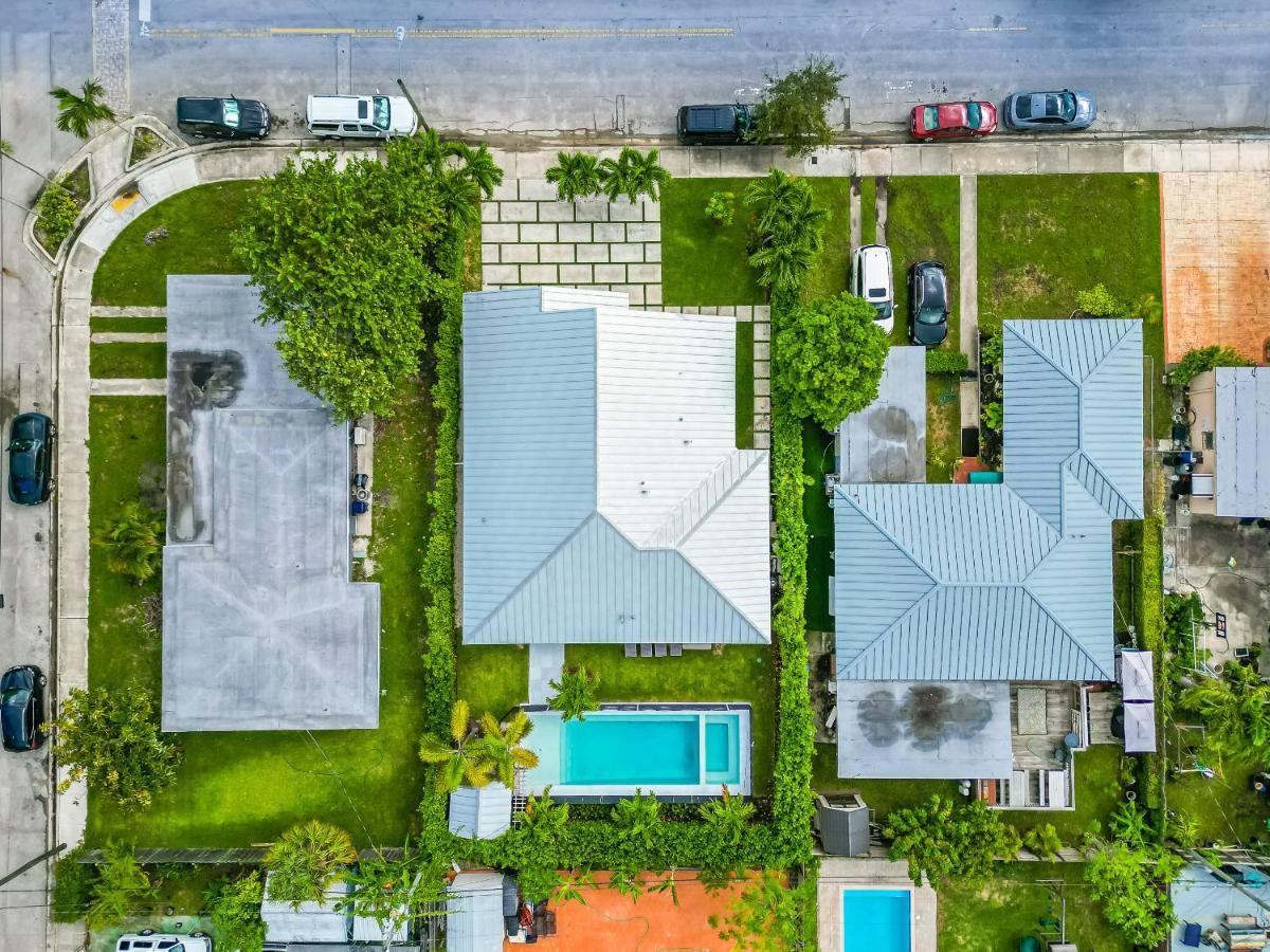 Luxury House 4 Beds Heated Pool W Jaccuzzi Apartment North Bay Village Exterior photo
