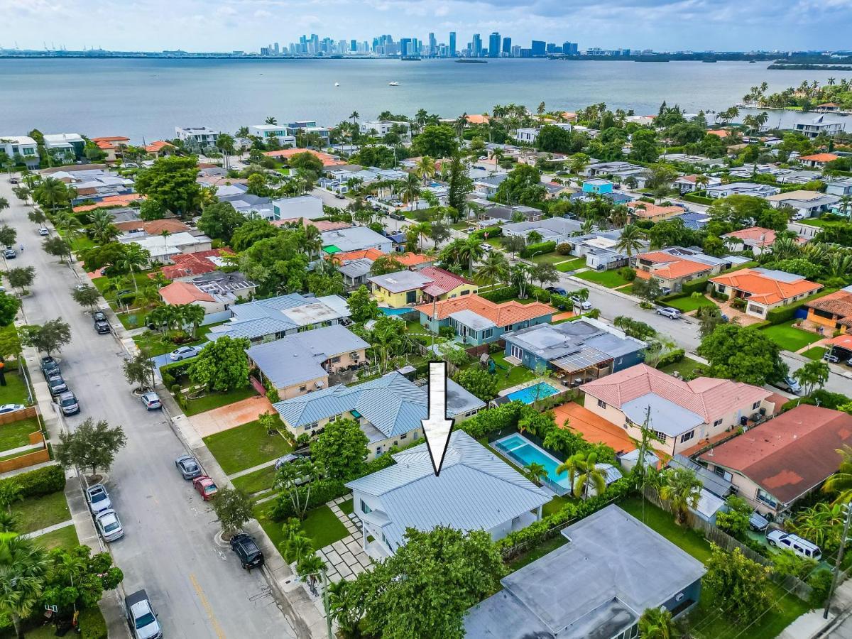 Luxury House 4 Beds Heated Pool W Jaccuzzi Apartment North Bay Village Exterior photo