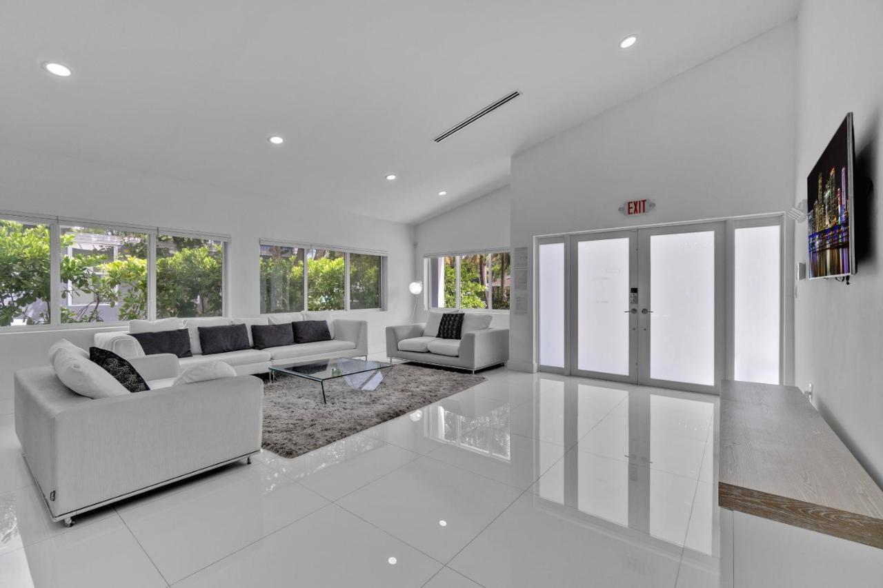 Luxury House 4 Beds Heated Pool W Jaccuzzi Apartment North Bay Village Exterior photo