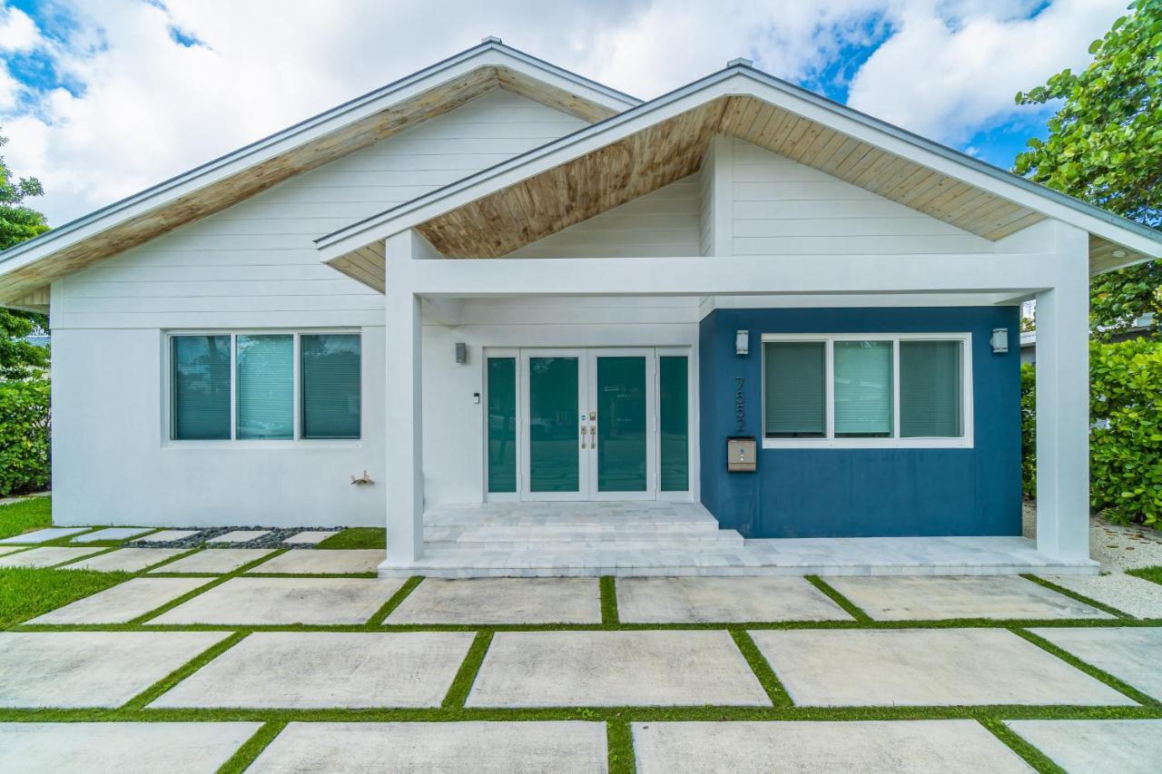 Luxury House 4 Beds Heated Pool W Jaccuzzi Apartment North Bay Village Exterior photo