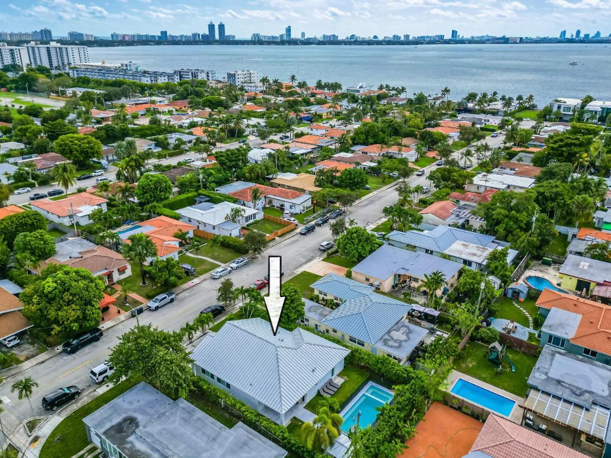 Luxury House 4 Beds Heated Pool W Jaccuzzi Apartment North Bay Village Exterior photo