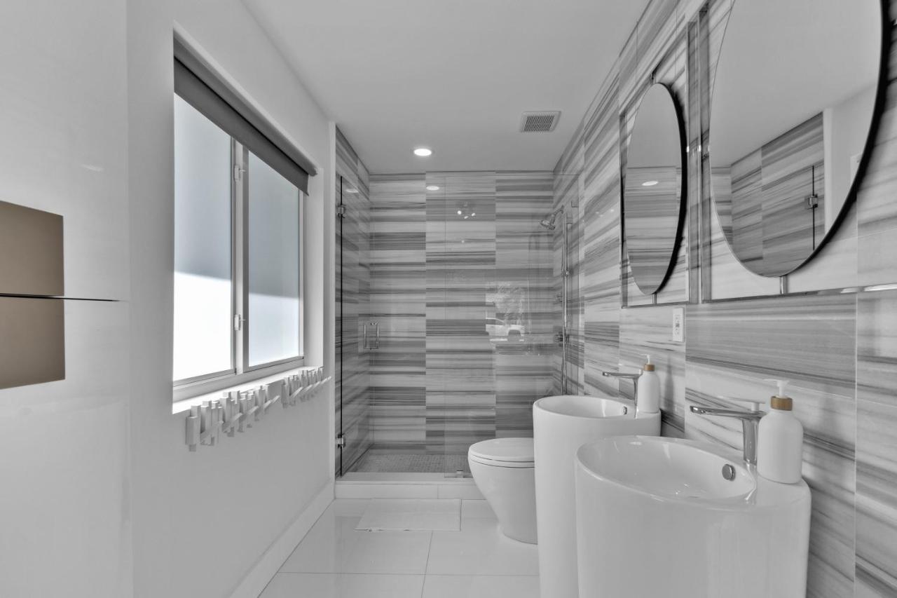 Luxury House 4 Beds Heated Pool W Jaccuzzi Apartment North Bay Village Exterior photo