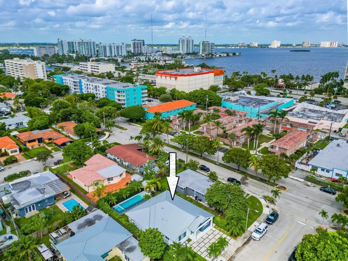 Luxury House 4 Beds Heated Pool W Jaccuzzi Apartment North Bay Village Exterior photo