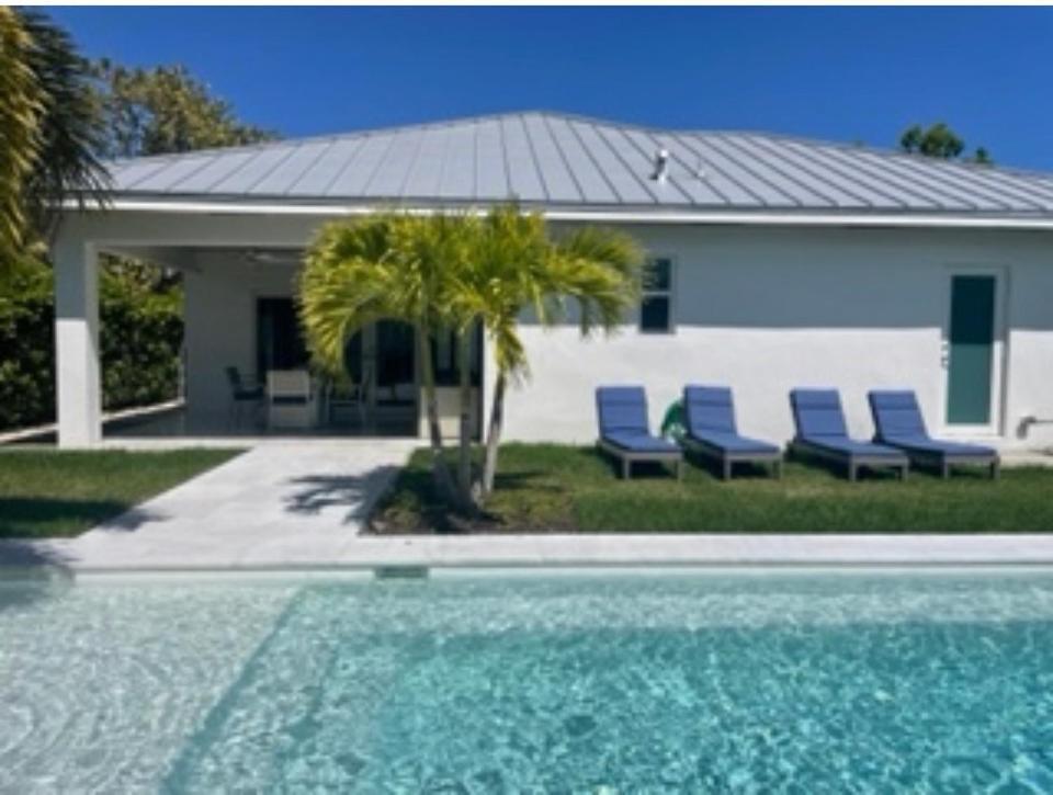 Luxury House 4 Beds Heated Pool W Jaccuzzi Apartment North Bay Village Exterior photo
